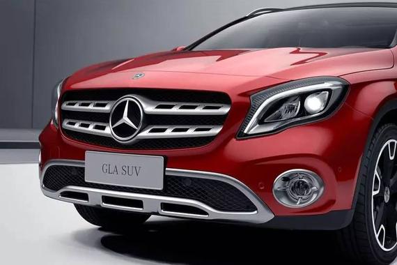 改款GLA售27.18万起，都增加什么新玩意儿？