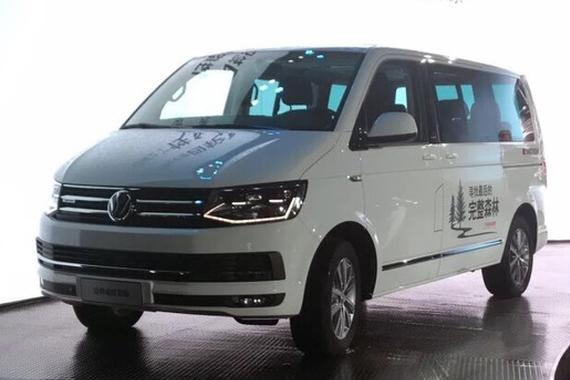 可以坐在车里打麻将！大众迈特威探索版上市