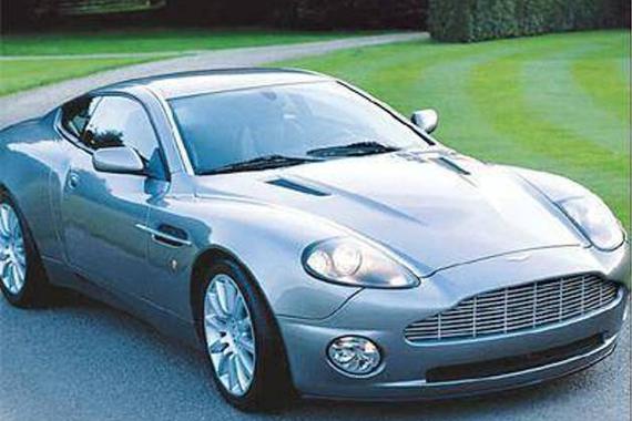 阿斯顿马丁全球召回1658辆车 在华涉及113辆