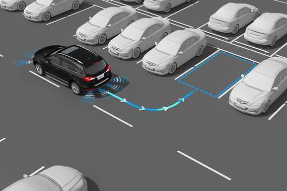 现在车上按钮全是英文，手把手教你用法