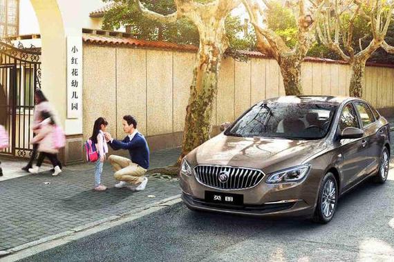 英朗也要出旅行版了？中国网友表示会选SUV