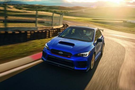 全球全时四驱车型销售排行榜 斯巴鲁毫无意外夺冠