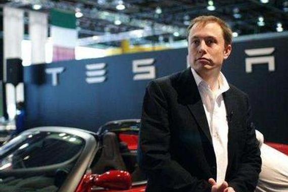 特斯拉“抬杠”两年终签约上海 落户临港