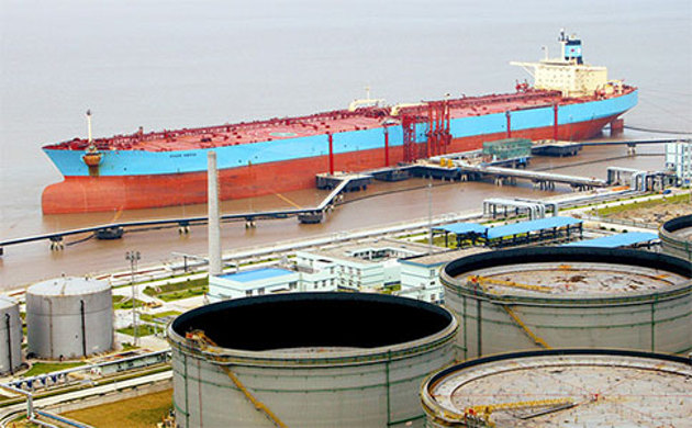 原油进口依存度突破65% 5月中国再成原油进口大国