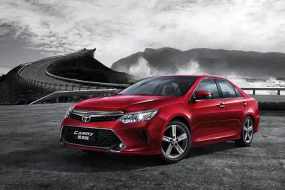 新一代凯美瑞领衔　被市场寄予厚望的车型