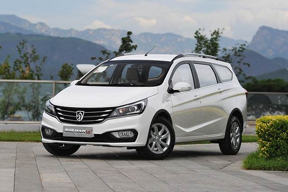 价格出来了! 宝骏310W预售4.48万起