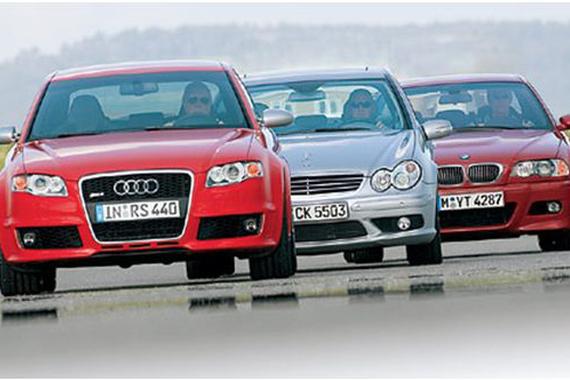 这些豪车性价比高 为何就是卖不过宝马奔驰？