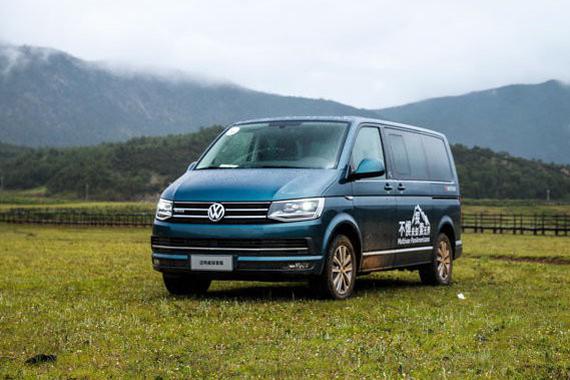 能带你去任何地方的MPV 大众迈特威探索版