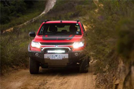 性能皮卡又添新军 霍顿库罗德HSV有望面市