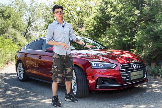 视频：[萝卜报告]之奥迪A5 Sportback
