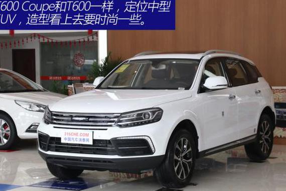 跟汉兰达同级 价格才是它的1/3！