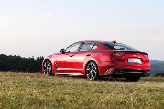 起亚又要进军豪车市场