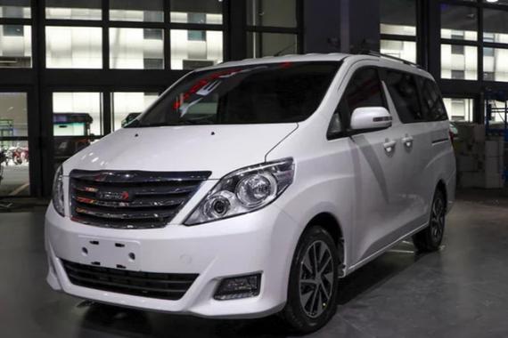 野马M302或8月成都车展上市 旗下首款MPV