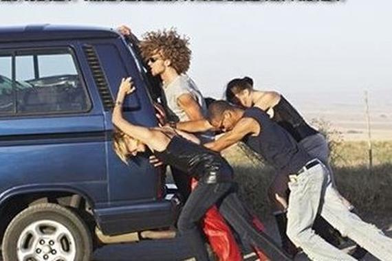 电瓶没电启动不了？用这3招屡试不爽！