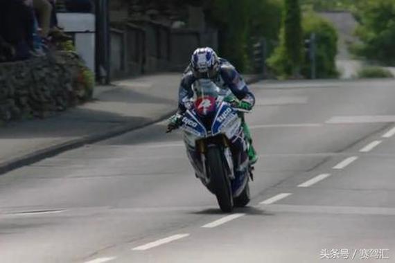 男人的游戏-2017曼岛TT集锦