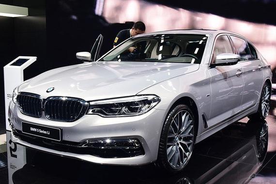 新5系上市将单挑E级，它们其实早不跟A6L玩了~