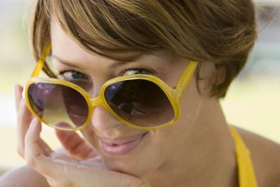 开车该选什么墨镜