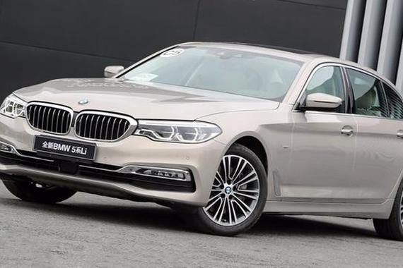 视频:首次引入M套件的全新宝马5系上市