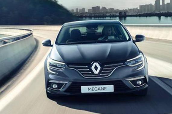 小众的性感，在爱尔兰测英版MEGANE Grand Coupé