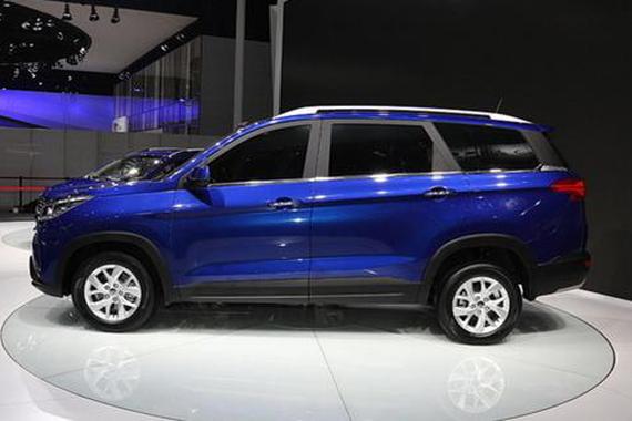 五菱宏光7座SUV，5万起售能否复制神话？