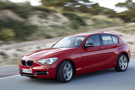 末代后驱1系将推出，UKL时代BMW将放弃情怀