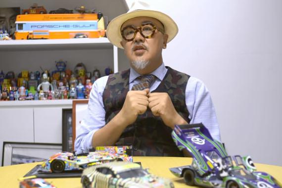 视频：[四万说车]之速度的艺术