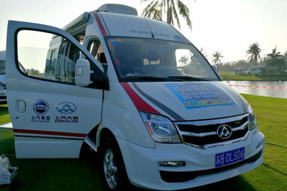 开房车去旅行 —— 让旅行不再“居无定所”