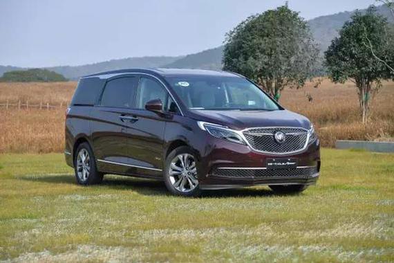 图说6月份MPV市场