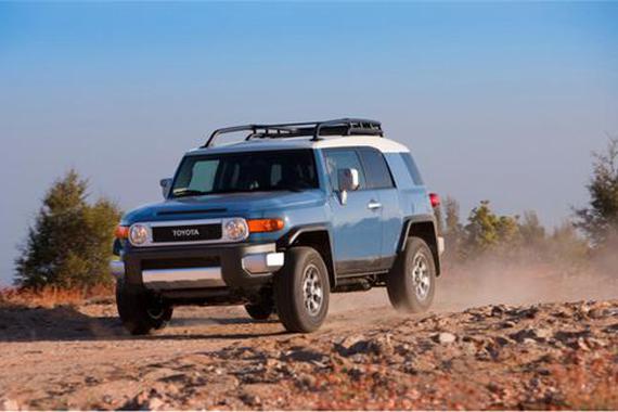 从90后到60后，他们都开哪些车？