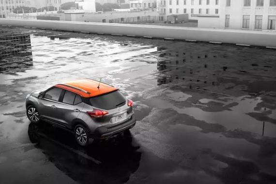 有劲青年说 —— 试驾东风日产劲客