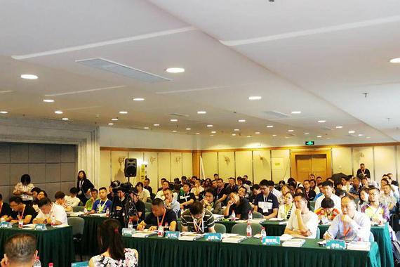 2017中国露营地行业公开课杜塞场成功举办