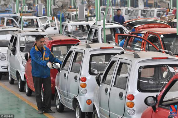 积分制引发新能源车高耗能质疑 纯电动路线或迎修正