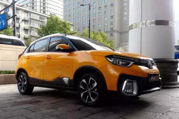 为什么说东风风神AX4是一款“精分”车？