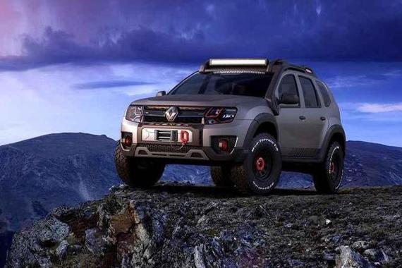 越野媲美普拉多，价格便宜一半，坐等上市