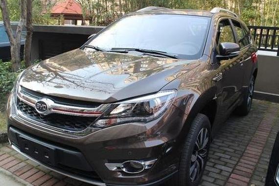 喜欢7座大型SUV的你绝对会喜欢这辆车，价格也低