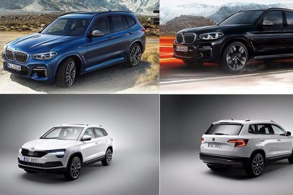 视频：宝马将推全新5系Li混动版车型