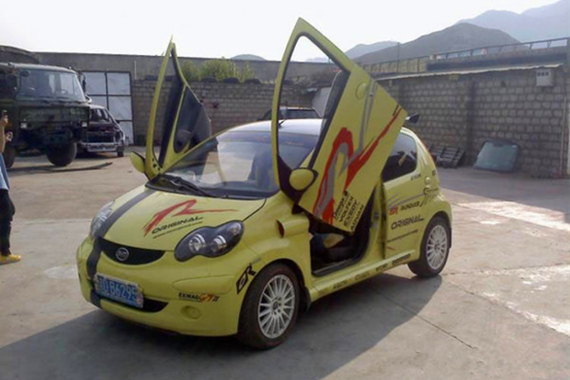 男人如车 你是哪款？