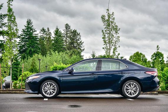 凯美瑞售价曝光，终于知道它为什么能成为销量冠军了