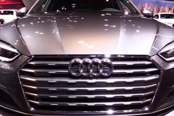 视频：2018款奥迪A5 Sportback实拍
