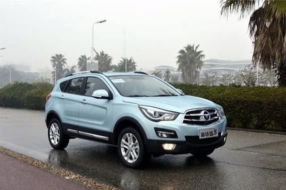 持续半年下跌，海马S5一蹶不振？