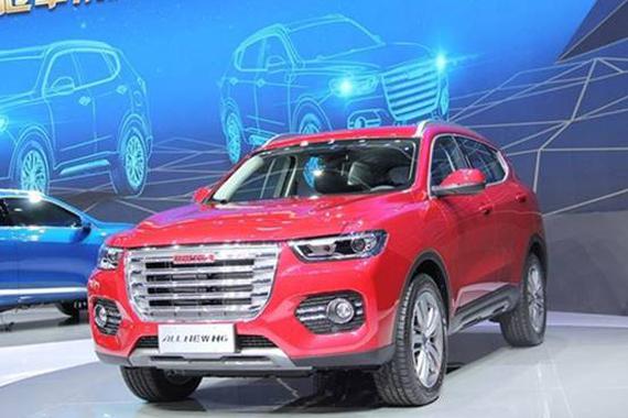 五月高销量自主SUV车型 看看谁是NO·1