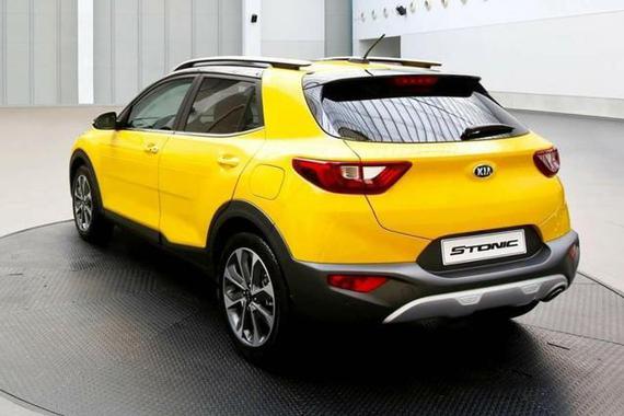 起亚的翻身之作，进军小型SUV领域