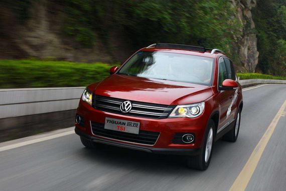 这些SUV又降价了！途观最高降5.58万？！