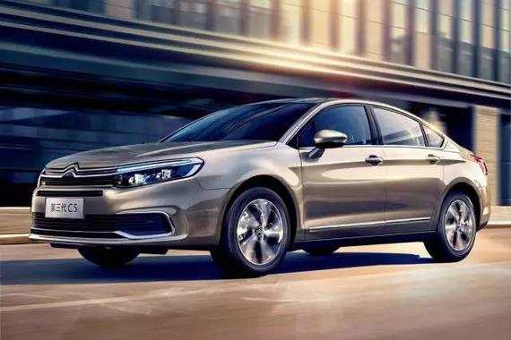 东风雪铁龙全新C5来了，它会是你的新选择吗？