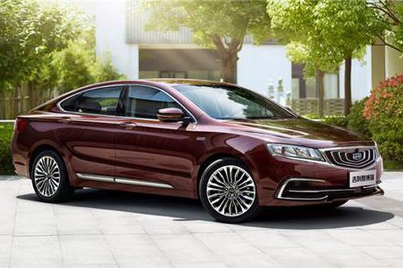 更强、更帅的新款博瑞，下个月就要上市了