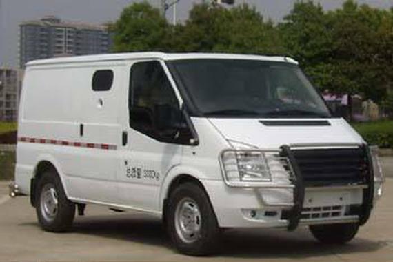 “运钞车”为什么都选用江铃全顺, 银行看中它哪一点