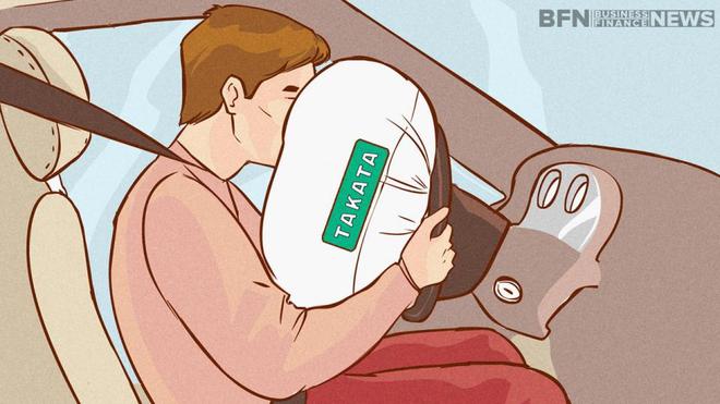 受气囊召回事件所累 高田申请破产保护