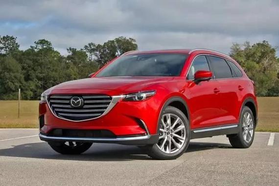 等汉兰达？CX-9比途昂大24万起！被评为顶级安全车