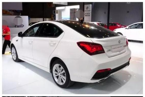 名爵6听说测试性能不错，销量有点低，为什么？