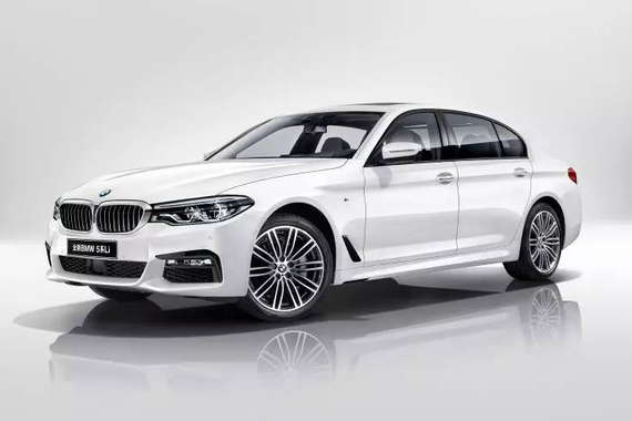 颜光明：全新5系Li为宝马转型代言